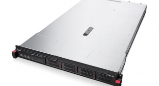 Сepвep Lenovo ThinkServer RD350  